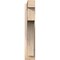 Ekena Millwork Westlake Block Smooth Outlooker, Douglas Fir, 5 1/2"W x 22"D x 30"H OUT06X22X30WTL05SDF - alternate 3